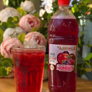 Компот из свежих плодов 1 л 