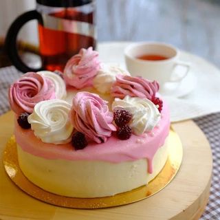 Сүтті қыз торты 1,140г / Молочная девочка 1,140гр