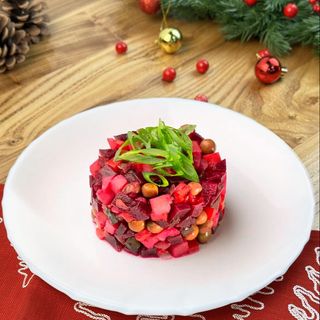 Винегрет салаты 800г /Салат Винегрет 800гр