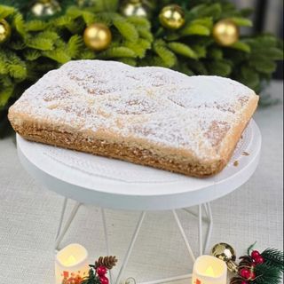 Бал мен алма қосылған бәліш 720Г /Пирог Медово-яблочный 720 гр