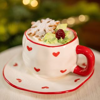 Кружкадағы жидекті тирамису 260г / Тирамису ягодный в кружке 260гр