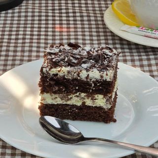 Пирожное Шоколадный пломбир (95 гр)