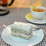 Пирожное Творожное с малиной 145г