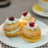 Буше сливочное 40г