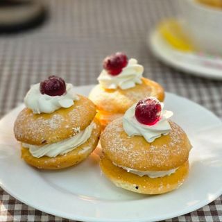 Буше сливочное 40г