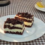 Пирожное фур. Шоколадный пломбир 1шт/50 гр