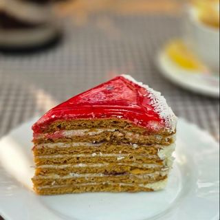 Пирожное Виктория 170гр