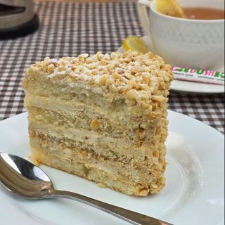 Пирожное К чаю 165гр