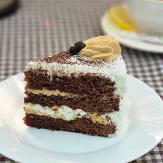 Арабика пирожниі 120г / Пирожное Арабика 120гр