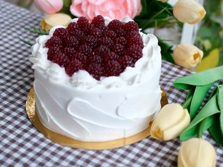 Бенто  Таңқурай-жидек 705г/ Ягода - малинка бенто 705гр