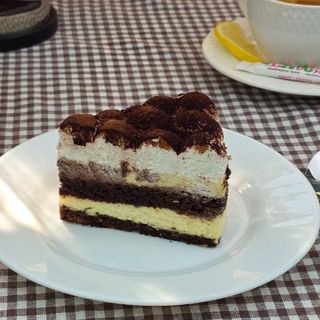 Пирожное Тирамису 95гр