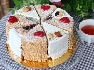 Ассорти торты 1200г / Торт Ассорти 1200гр