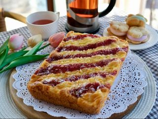 Пирог Удовольствие 830 гр