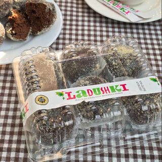 Пирожное Картошка 6 шт/360 гр