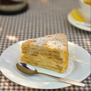 Пирожное Мамин Наполеон (150 гр)