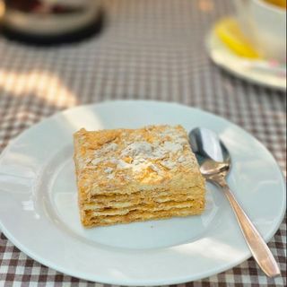 Пирожное Наполеон классический(90гр)