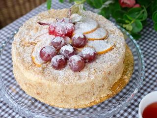 Анамның Наполеоны торты 1.480г / Торт Мамин Наполеон 1,480 кг