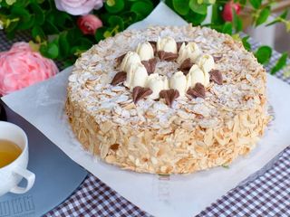 Шәйға торт 1.190г / Торт к чаю 1.190гр