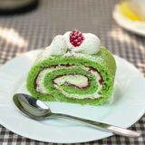 Пирожное Рулет Фисташковый 115гр