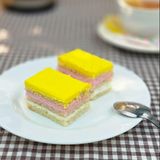 Пирожное фур. Бисквитное 1шт/60 гр