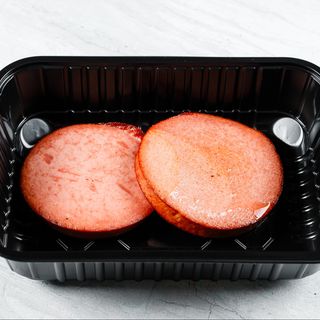 Колбаса вареная жареная