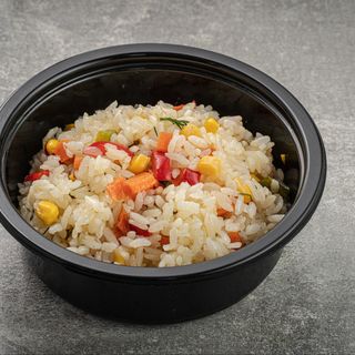 Рис с овощами