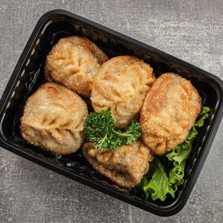 Манты жареные (5шт/250г)