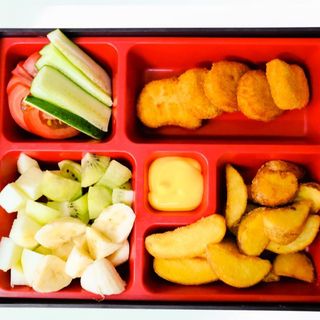 Детское комбо