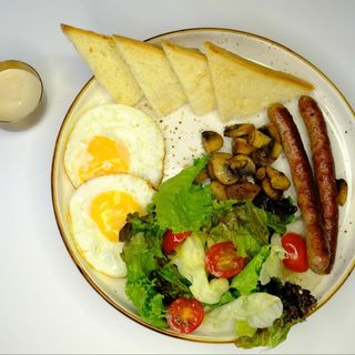 Английский завтрак