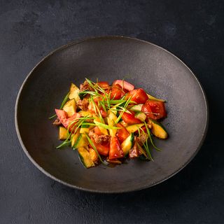 Тайский салат