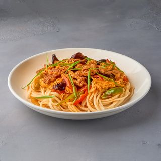 Лагман Мо Шу Ру