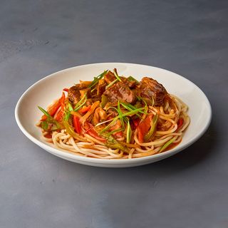 Лагман кабырга