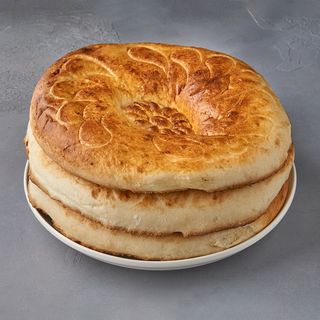 Лепешка тандырная 1 кусочек