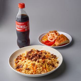 Комбо "Ташкентский"