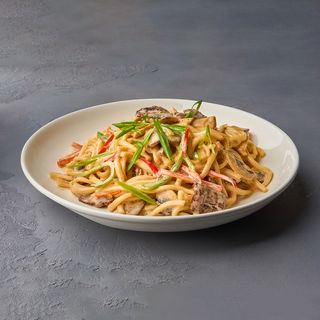 Сливочный цомян