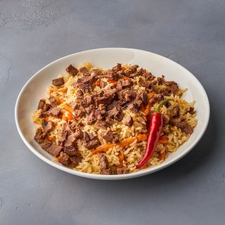 Ташкентский плов