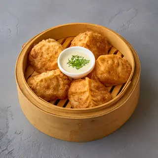 Манты жареные (5 шт.)