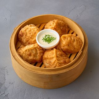 Манты жареные (5 шт.)