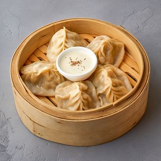 Манты для гостей (20 шт)