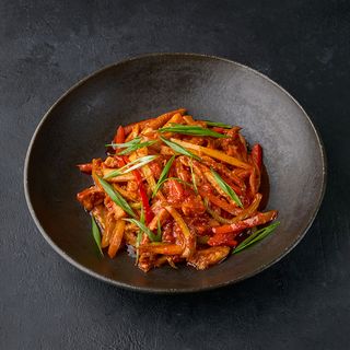 Требуха по-Китайски