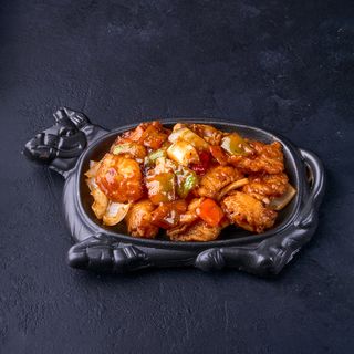 Рыба по-Китайски