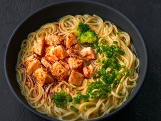 Курица томлёная