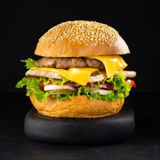 Бургер "Центр"