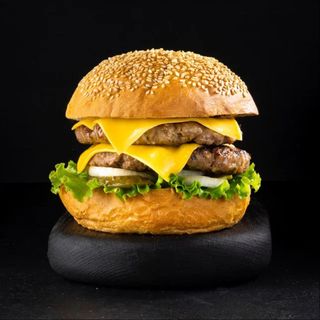 Чизбургер Согра BIG