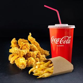 Стрипсы (5 шт.) Комбо