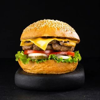 Бургер "Новый Берег"