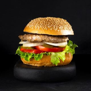 Бургер "Ука"