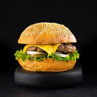 Чизбургер "Согра"