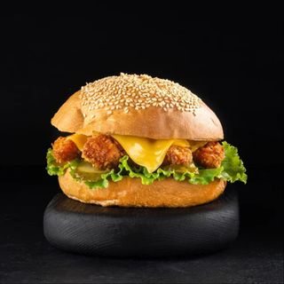 Бургер "Птицефабрика"