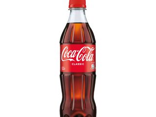 Coco-Cola п/б 0,5